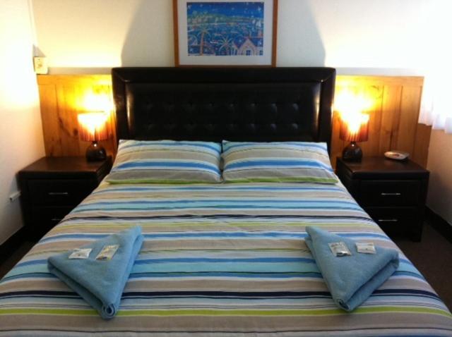 Aquarius Motel Μπέλμοντ Δωμάτιο φωτογραφία