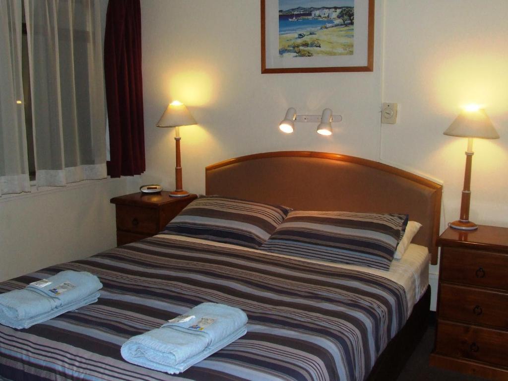 Aquarius Motel Μπέλμοντ Δωμάτιο φωτογραφία