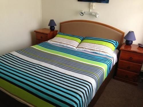Aquarius Motel Μπέλμοντ Εξωτερικό φωτογραφία