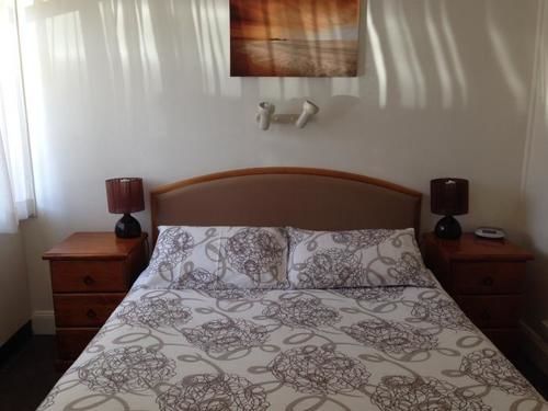 Aquarius Motel Μπέλμοντ Εξωτερικό φωτογραφία