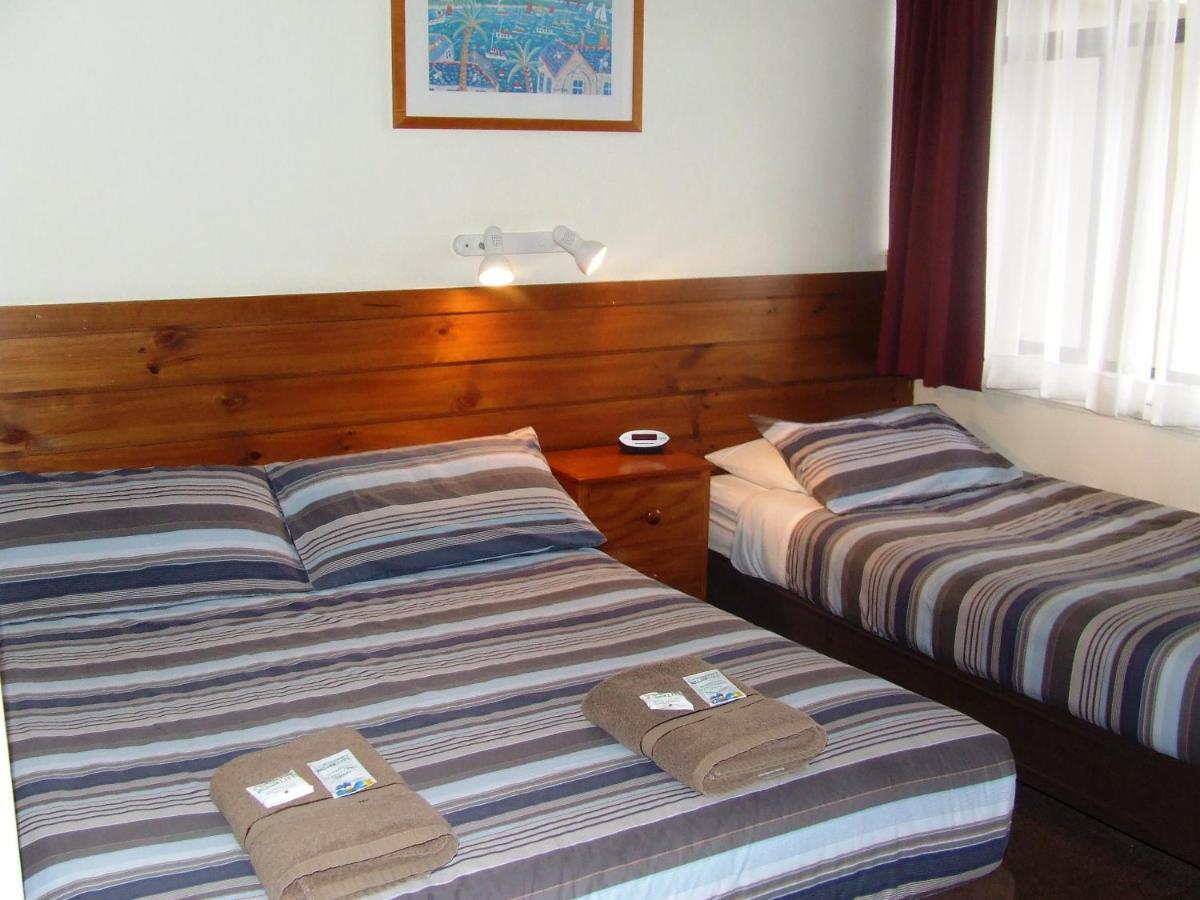 Aquarius Motel Μπέλμοντ Δωμάτιο φωτογραφία